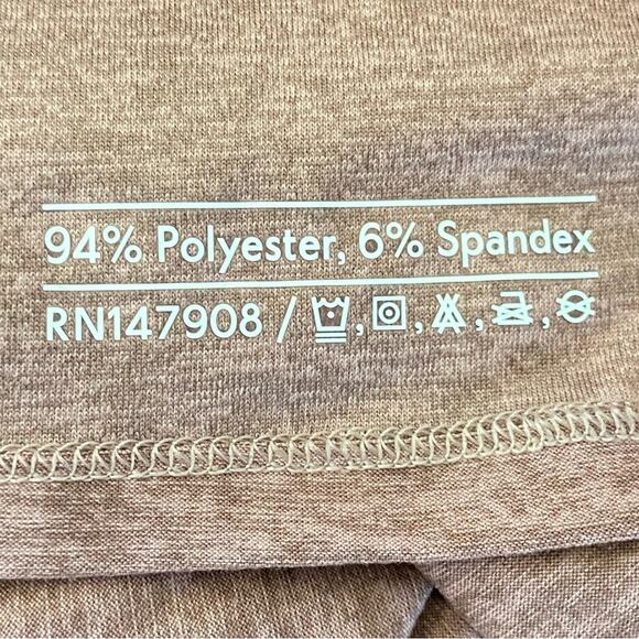 Outdoor Voices Cloudknit Long Sleeve Shirt Women’s Size XXL - Picture 6 of 6